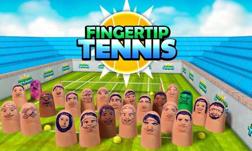 game pic for Fingertip tennis